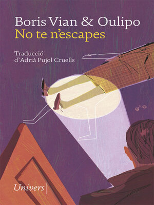 cover image of No te n'escapes